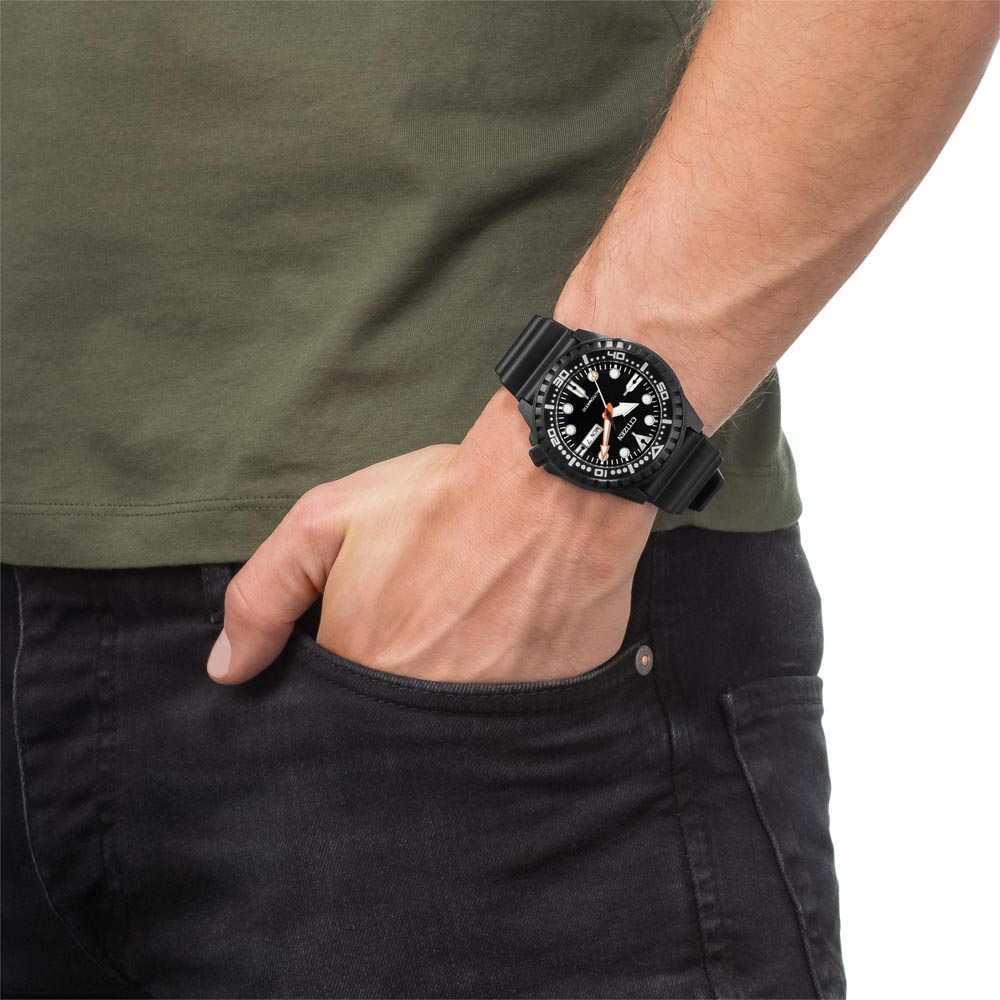 Citizen Automatic NH8385-11EE Erkek Kol Saati