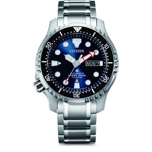 Citizen Automatic NY0100-50ME Erkek Kol Saati
