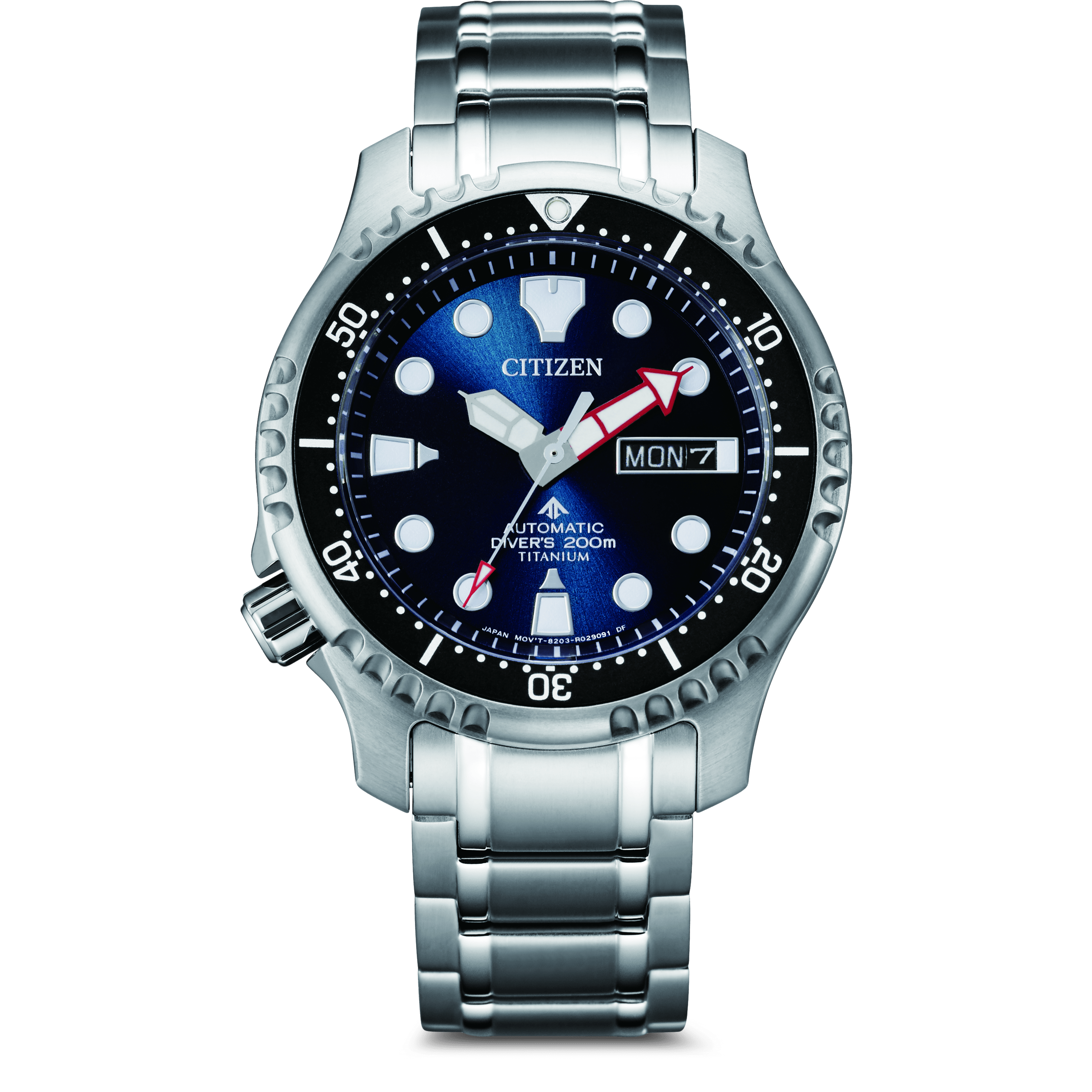 Citizen Automatic NY0100-50ME Erkek Kol Saati