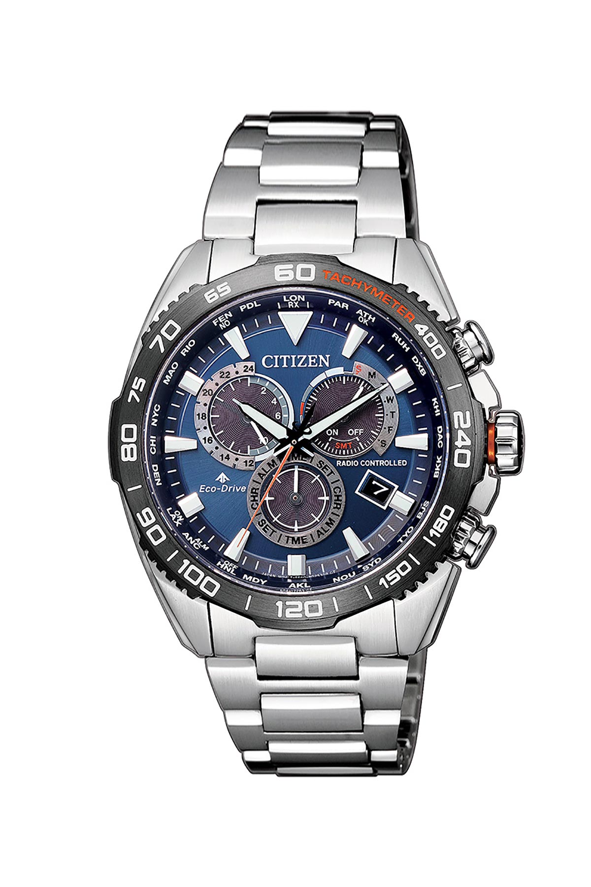 Citizen Eco-Drive CB5034-82L Erkek Kol Saati