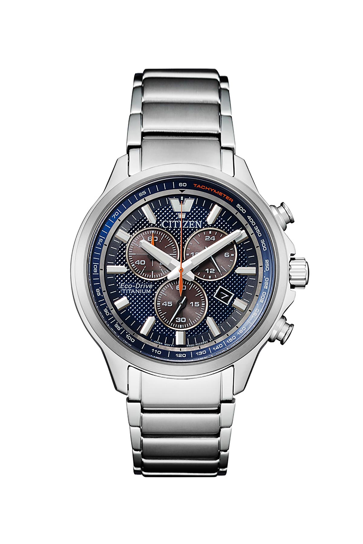 Citizen Eco-Drive AT2470-85L Erkek Kol Saati