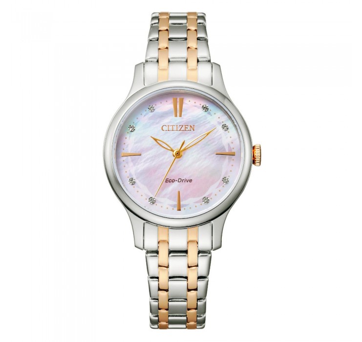 Citizen Eco-Drive EM0896-89Y Kadın Kol Saati