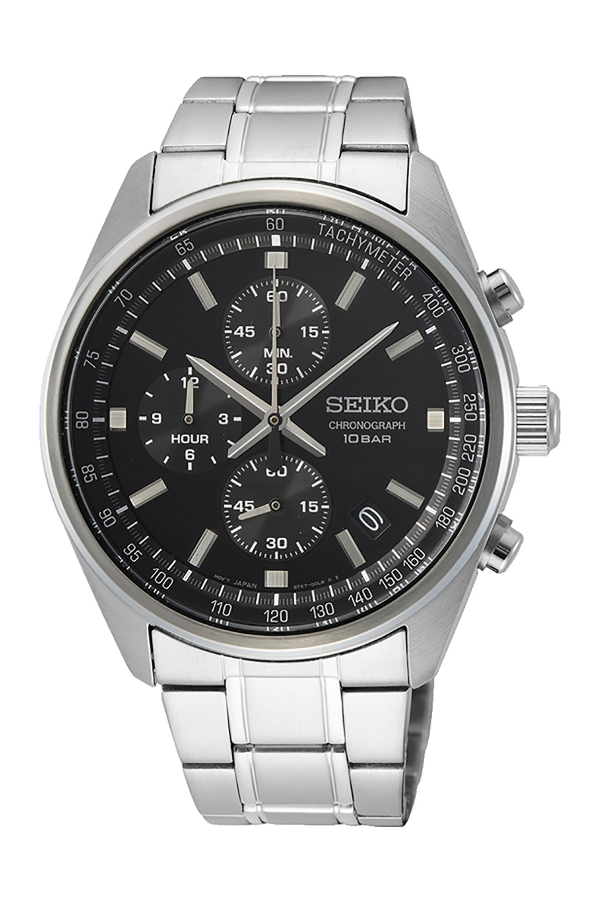 Seiko SSB379P Erkek Kol Saati