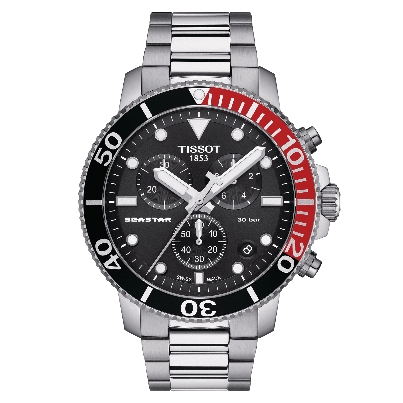 Tissot Seastar 1000 Chronograph T120.417.11.051.01 Erkek Kol Saati
