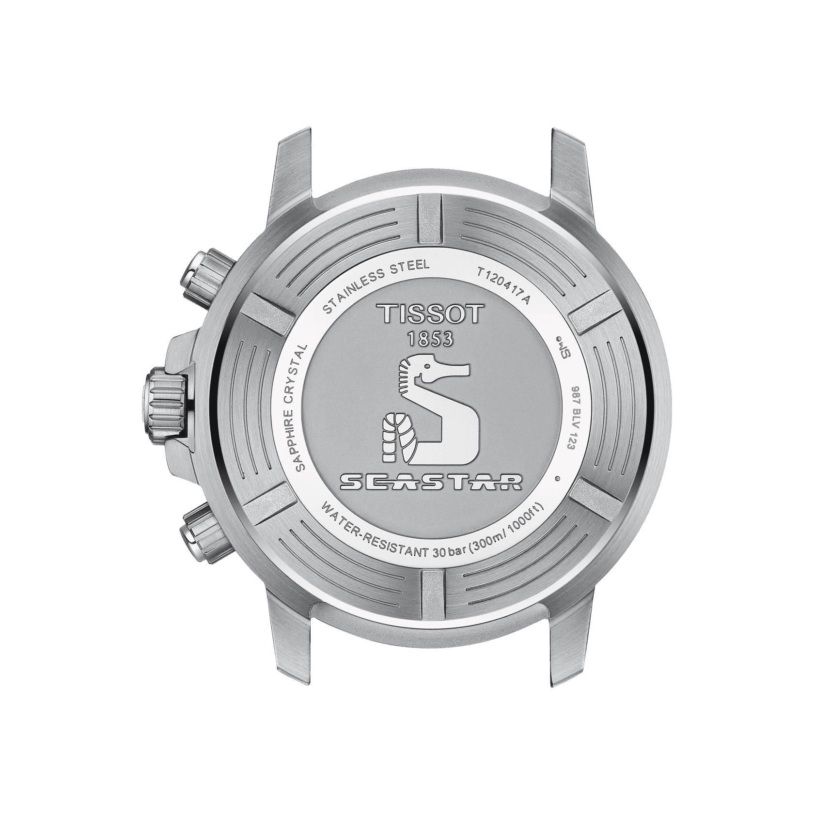 Tissot Seastar 1000 Chronograph T120.417.11.051.01 Erkek Kol Saati