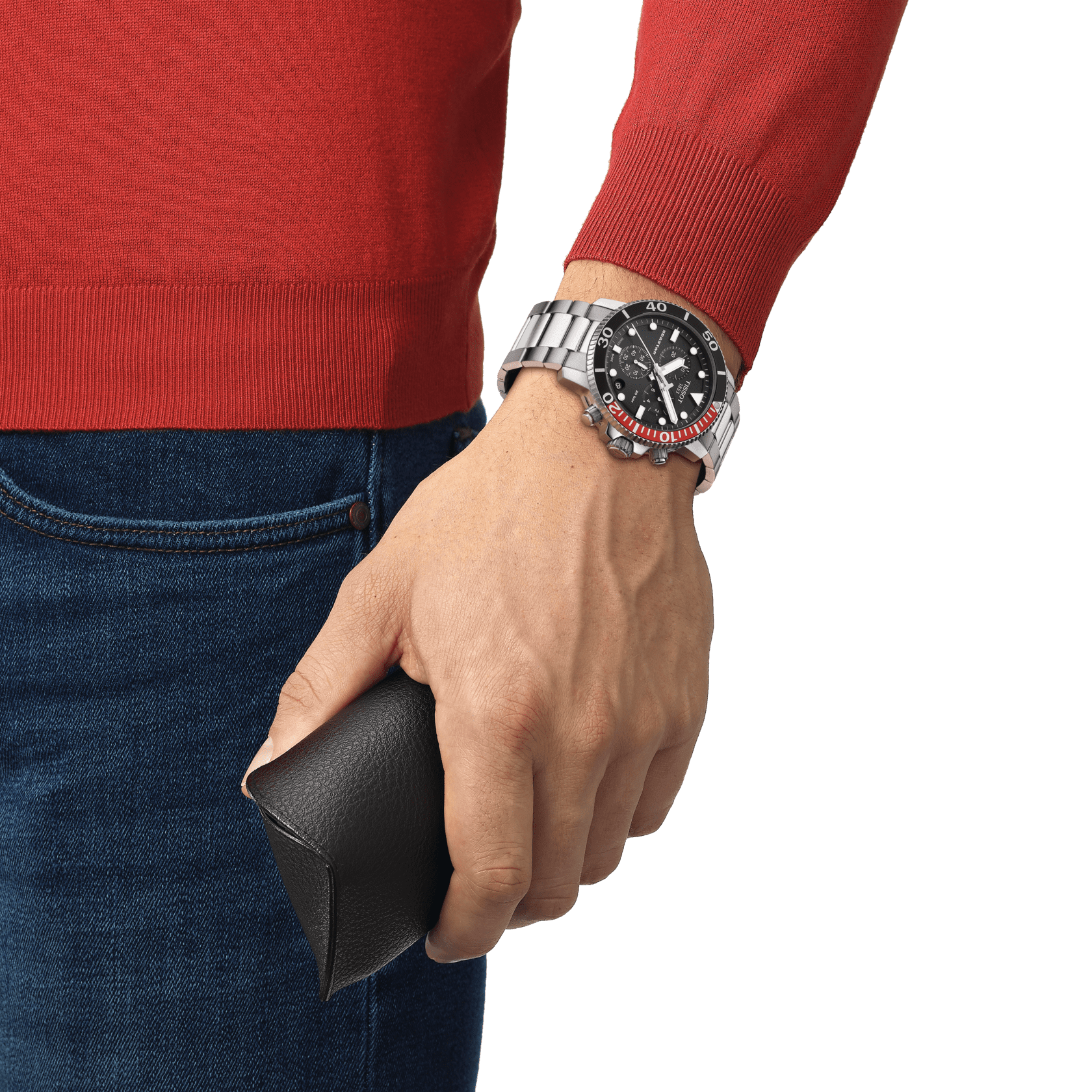 Tissot Seastar 1000 Chronograph T120.417.11.051.01 Erkek Kol Saati
