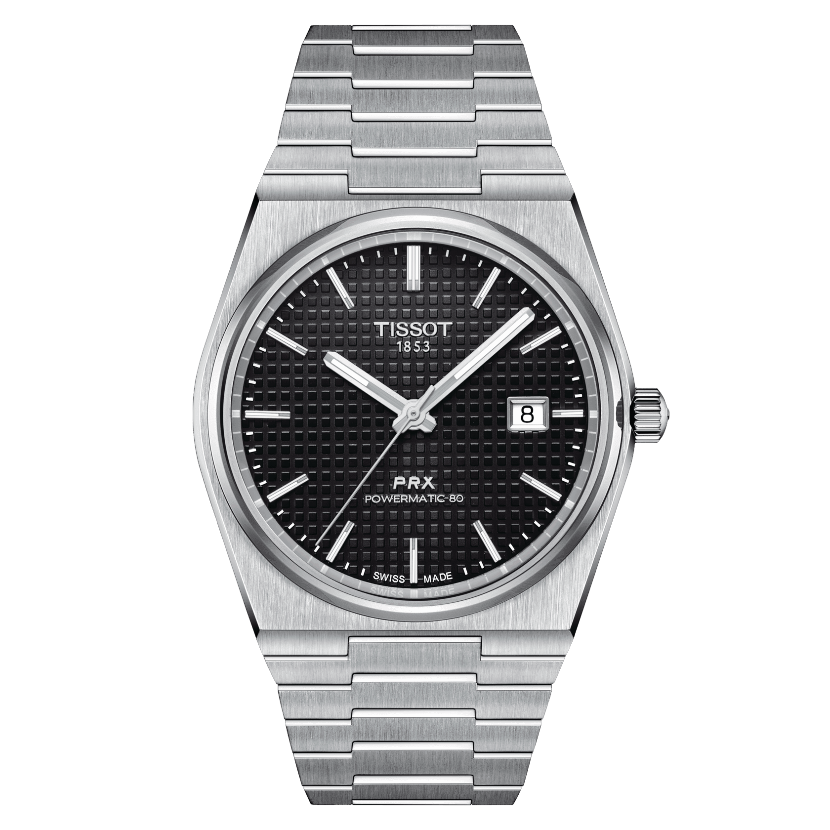 Tissot PRX Powermatic 80 T137.407.11.051.00 Erkek Kol Saati
