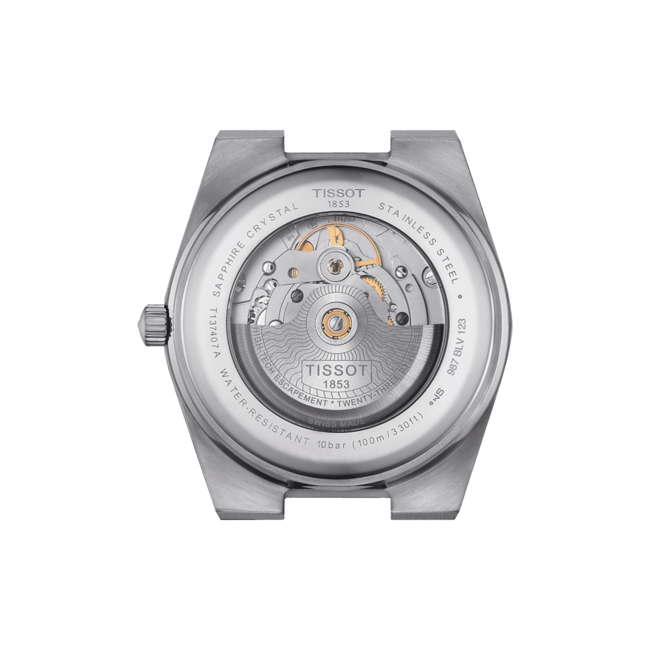 Tissot PRX Powermatic 80 T137.407.11.051.00 Erkek Kol Saati