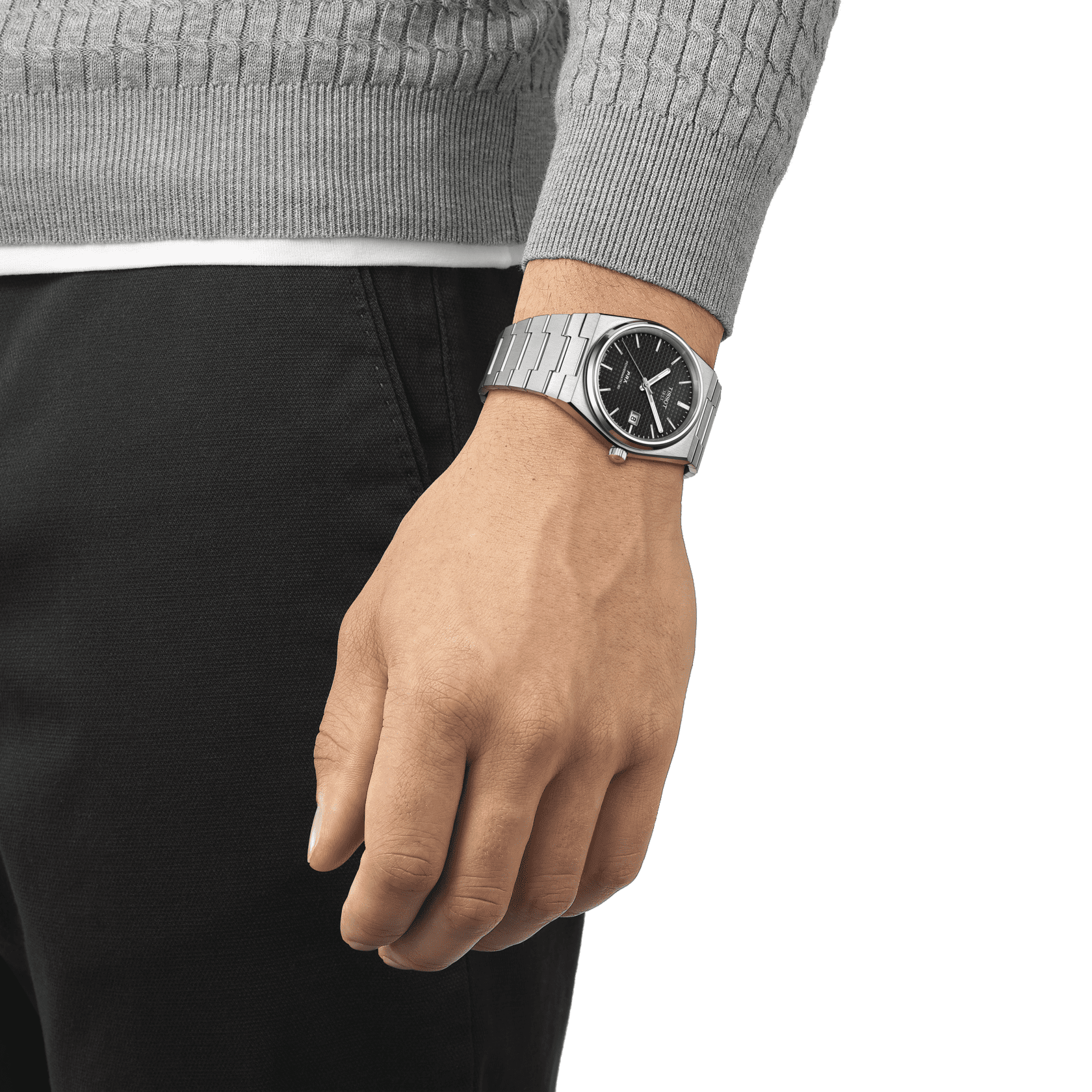 Tissot PRX Powermatic 80 T137.407.11.051.00 Erkek Kol Saati