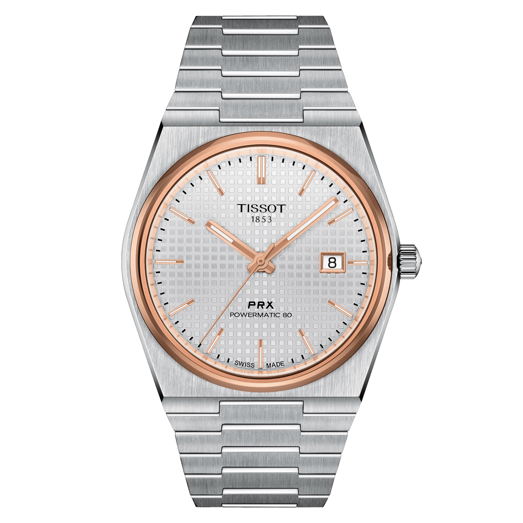 Tissot PRX Powermatic 80 T137.407.21.031.00 Erkek Kol Saati