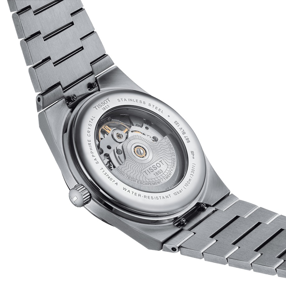 Tissot PRX Powermatic 80 T137.407.21.031.00 Erkek Kol Saati