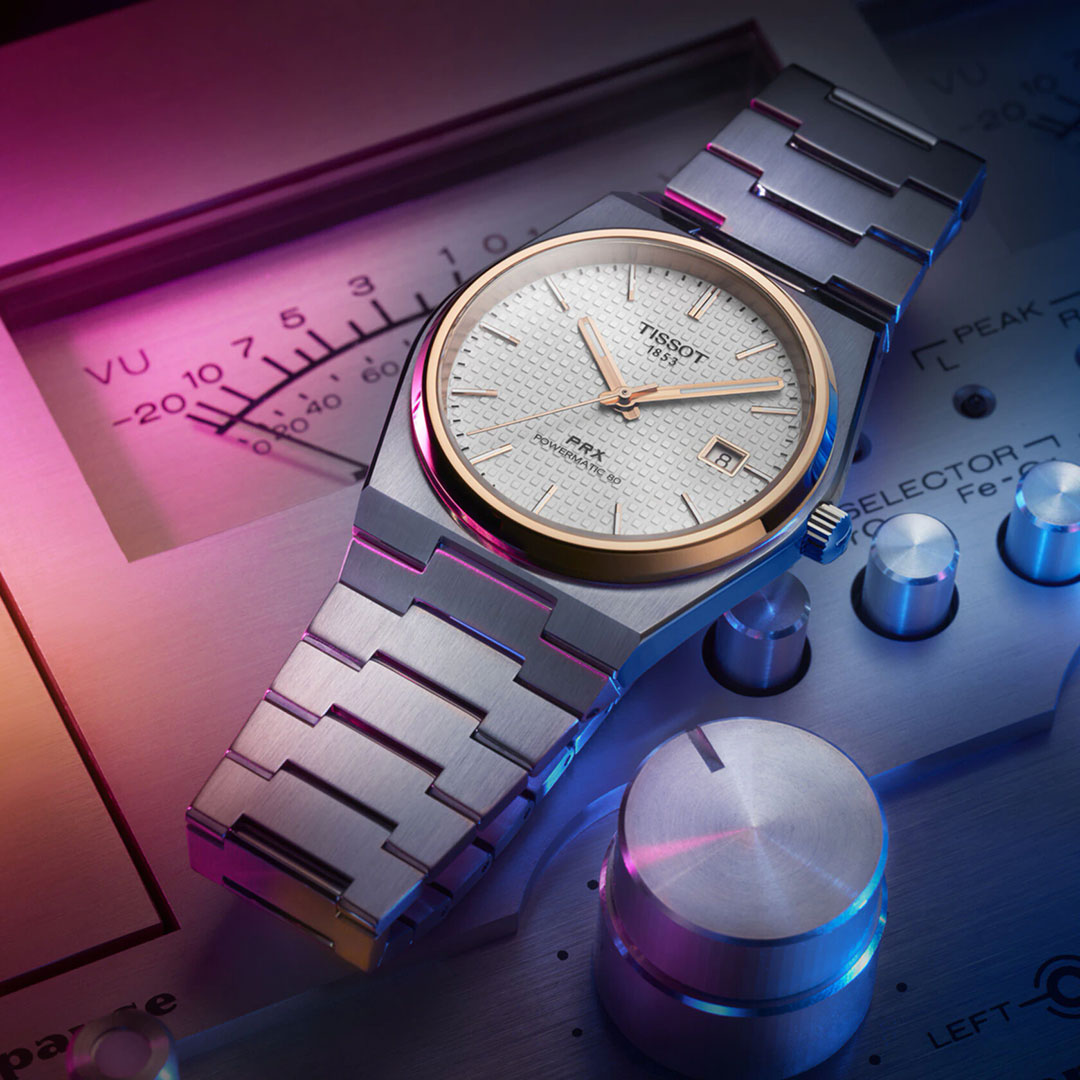 Tissot PRX Powermatic 80 T137.407.21.031.00 Erkek Kol Saati