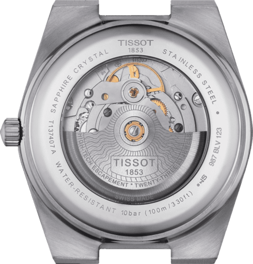 Tissot PRX Powermatic 80 T137.407.21.031.00 Erkek Kol Saati