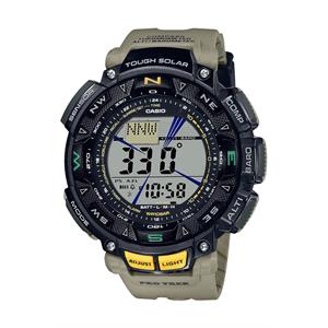 Casio PRG-240-5DR Erkek Kol Saati