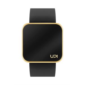 Upwatch Touch Matte Gold Unisex Kol Saati