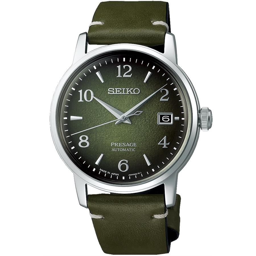 Seiko Presage Automatic SRPF41J Erkek Kol Saati