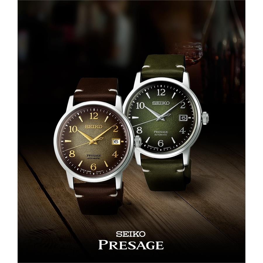 Seiko Presage Automatic SRPF41J Erkek Kol Saati