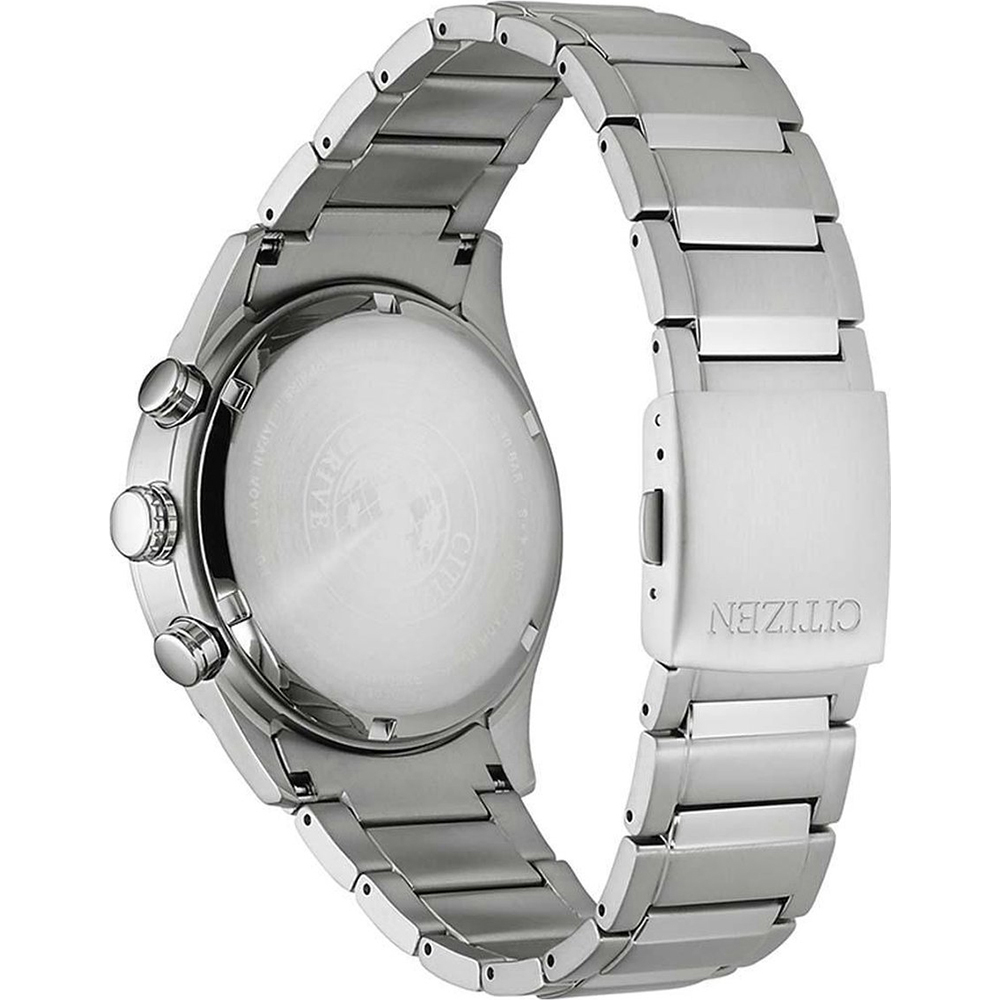 Citizen Eco-Drive AW1640-83H Erkek Kol Saati
