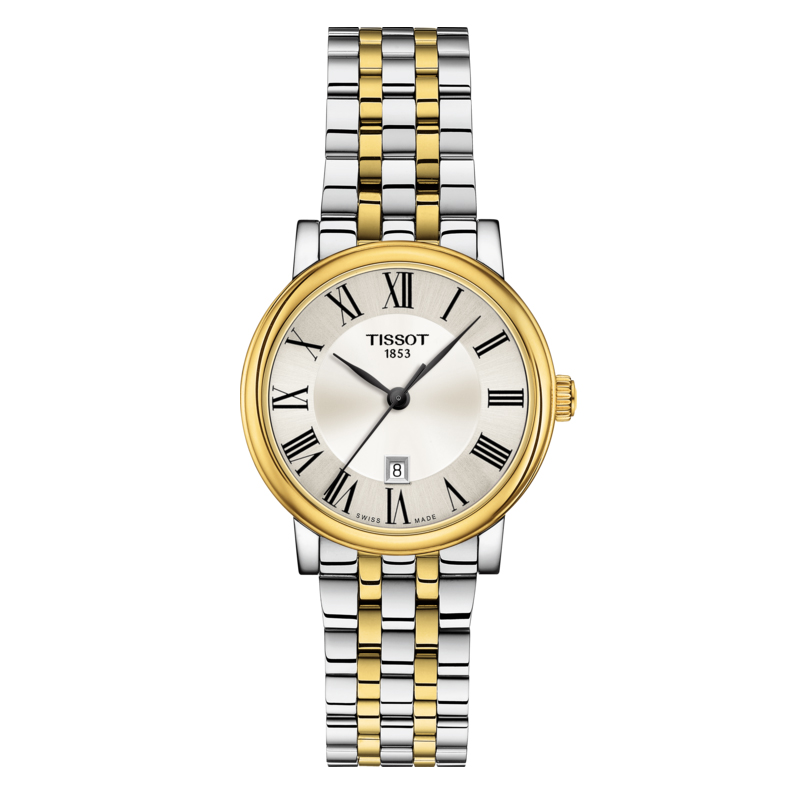 Tissot Carson Premium Lady T122.210.22.033.00 Kadın Kol Saati