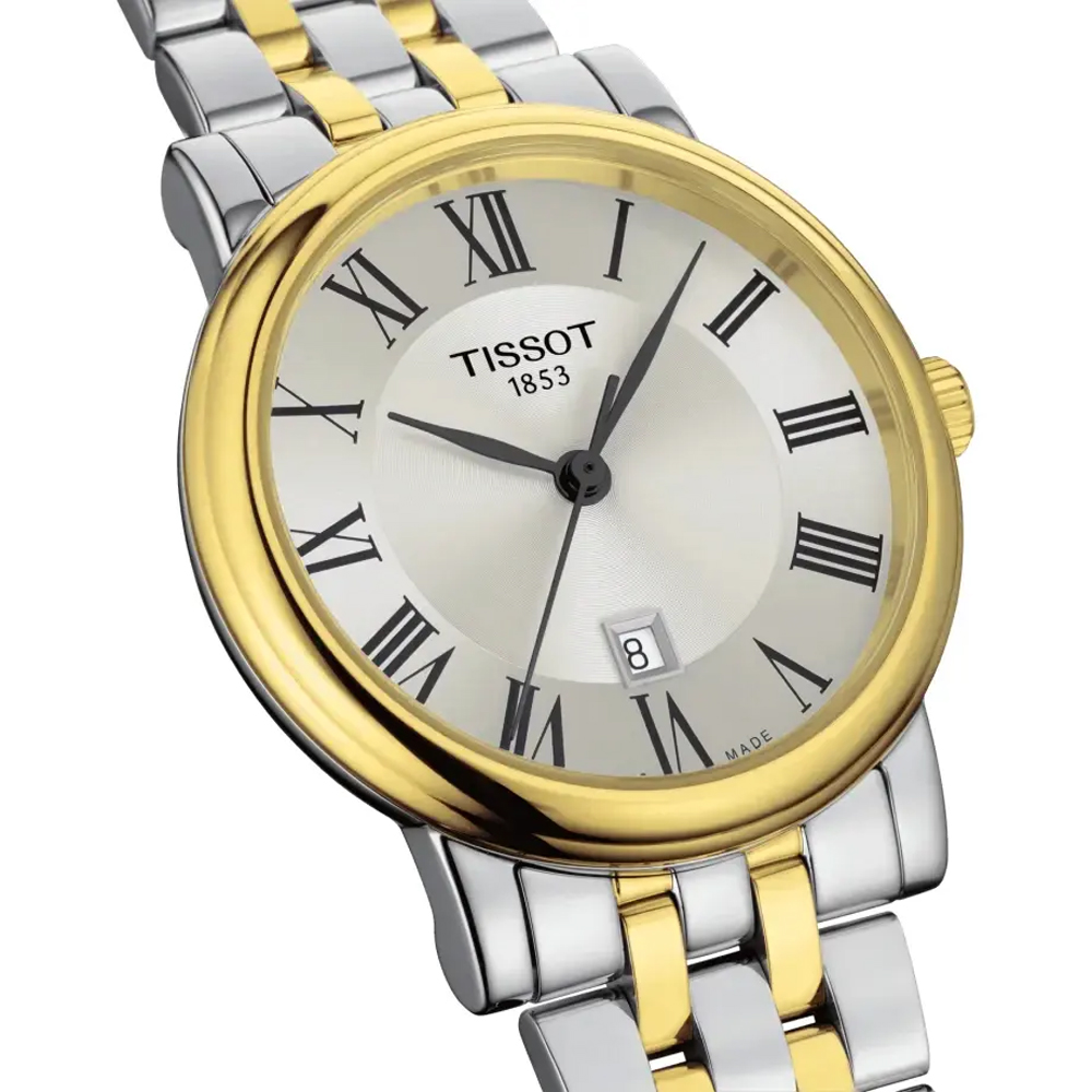 Tissot Carson Premium Lady T122.210.22.033.00 Kadın Kol Saati