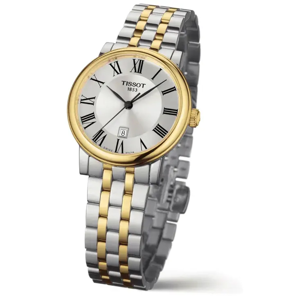 Tissot Carson Premium Lady T122.210.22.033.00 Kadın Kol Saati