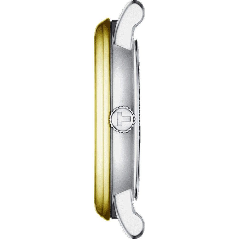 Tissot Carson Premium Lady T122.210.22.033.00 Kadın Kol Saati