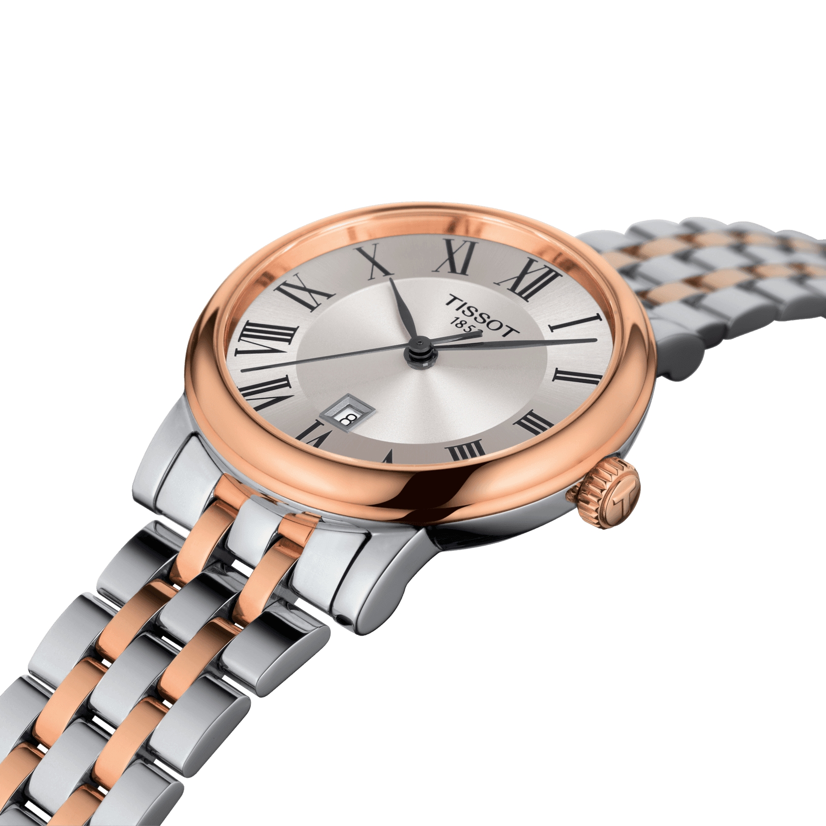 Tissot Carson Premium Lady T122.210.22.033.01 Kadın Kol Saati