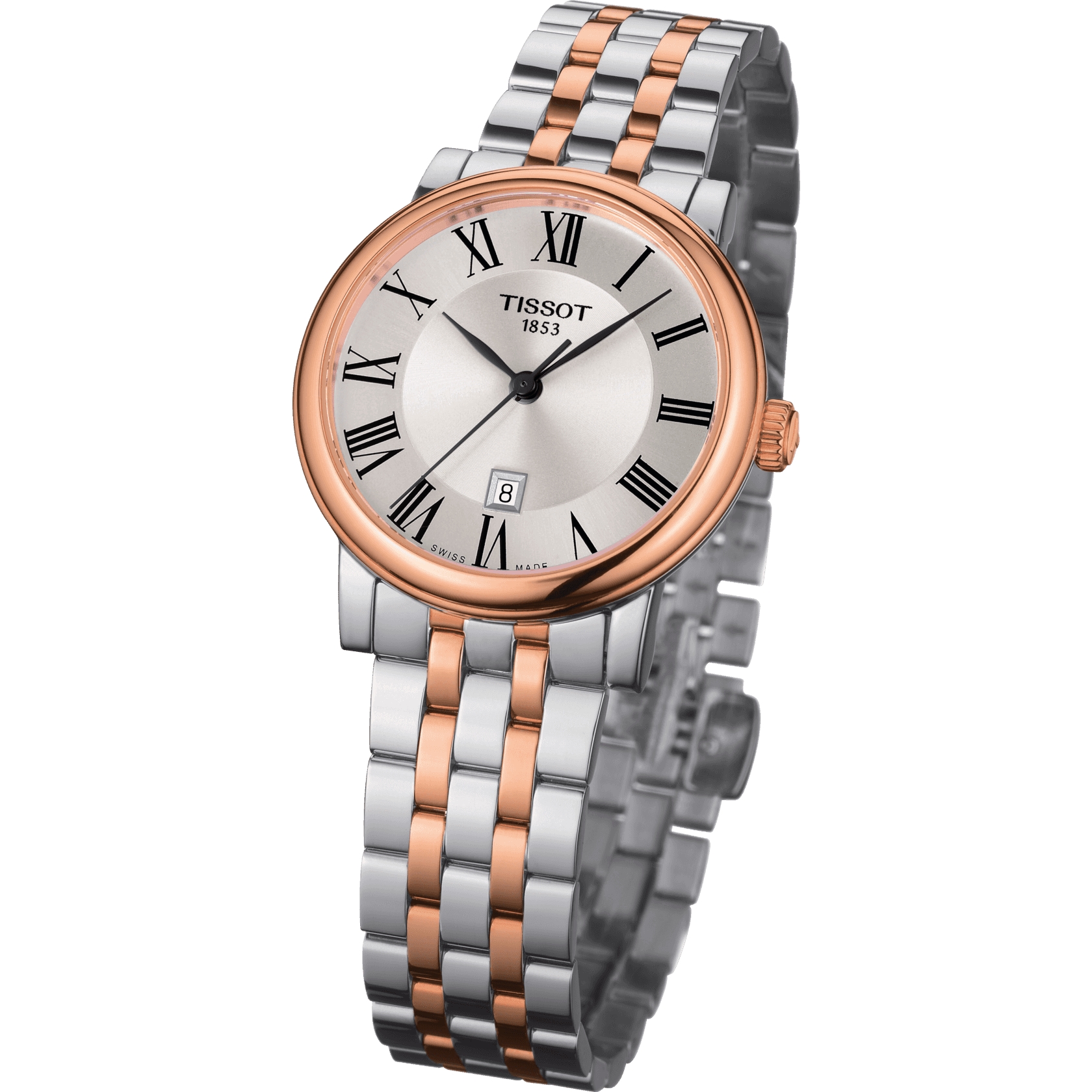 Tissot Carson Premium Lady T122.210.22.033.01 Kadın Kol Saati