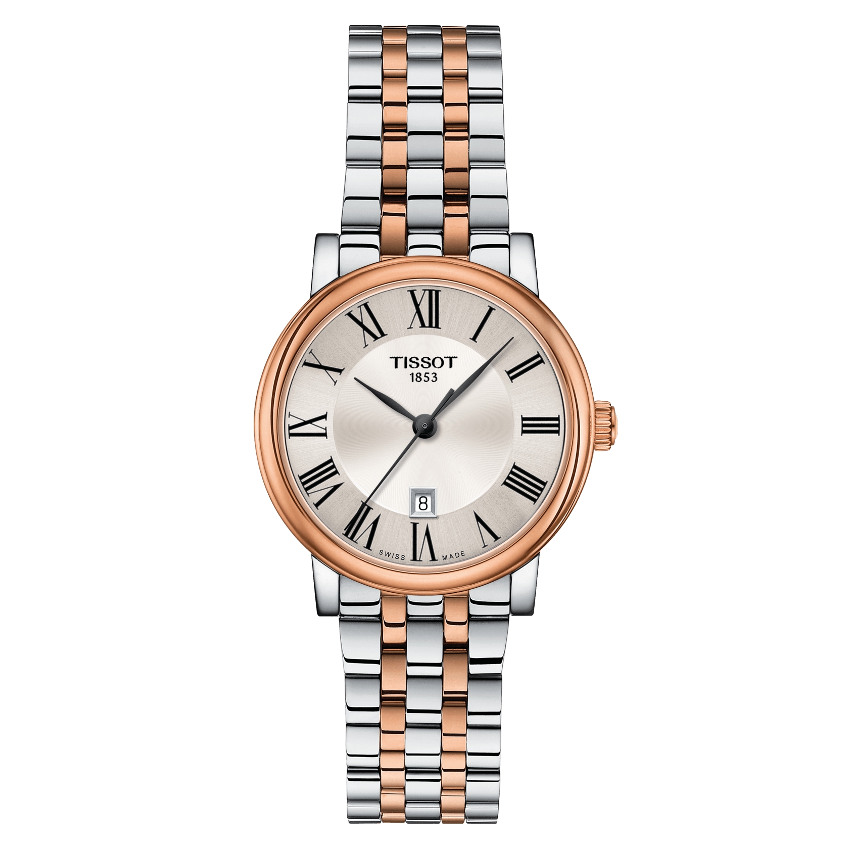 Tissot Carson Premium Lady T122.210.22.033.01 Kadın Kol Saati