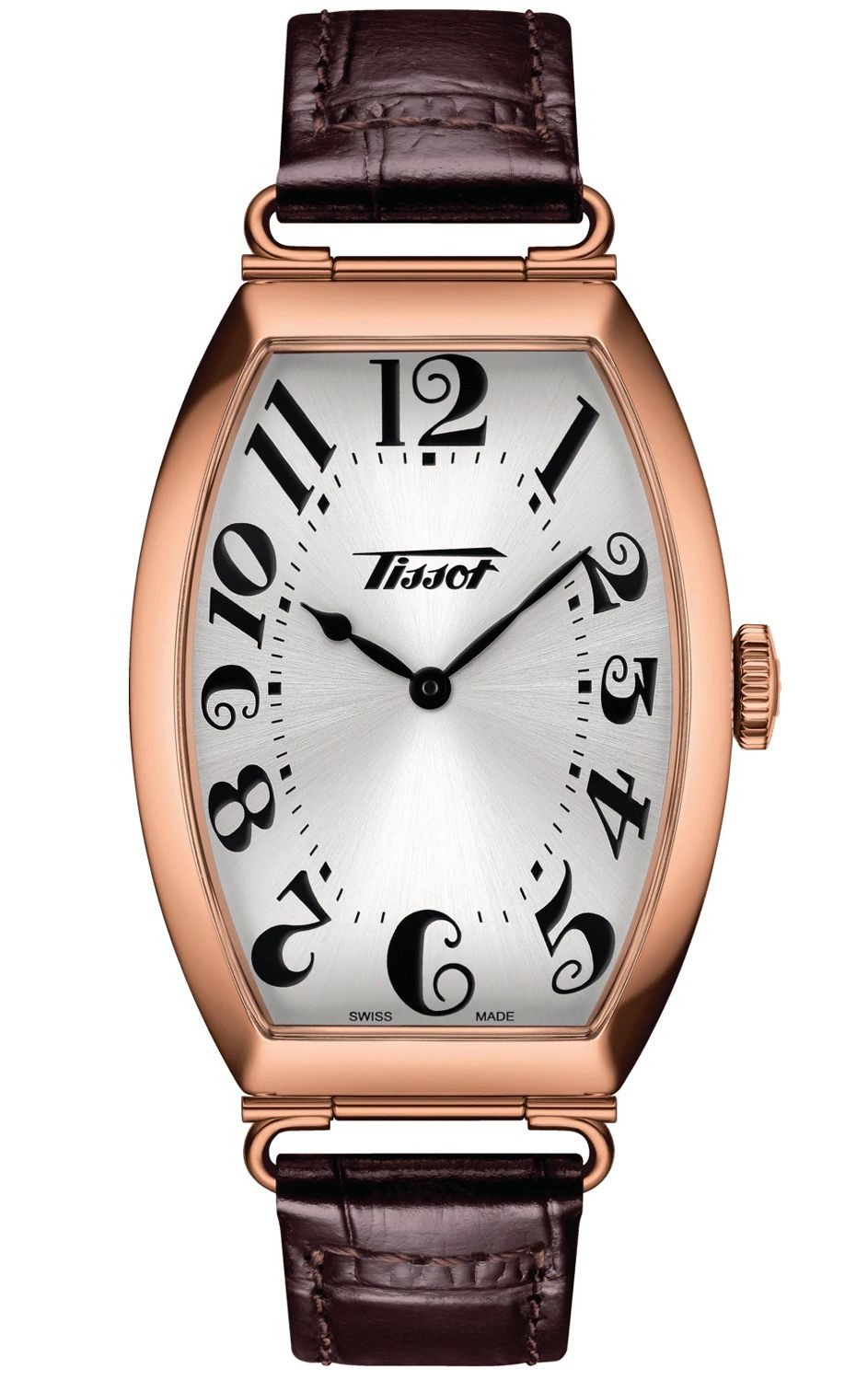 Tissot Heritage Porto T128.509.36.032.00 Kadın Kol Saati
