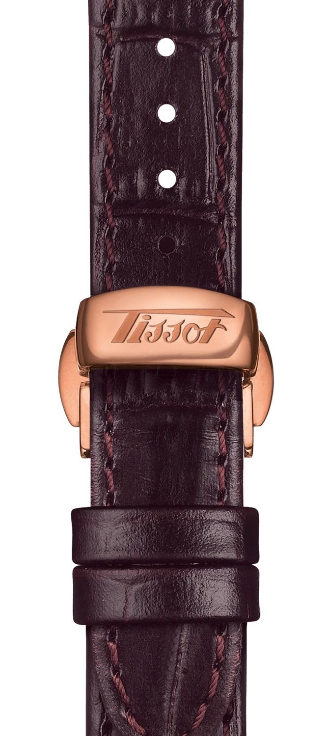 Tissot Heritage Porto T128.509.36.032.00 Kadın Kol Saati