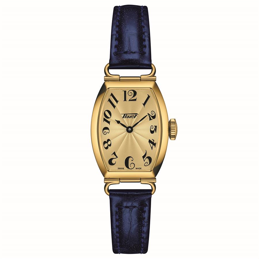 Tissot Heritage Porto Small Lady T128.109.36.022.00 Kadın Kol Saati