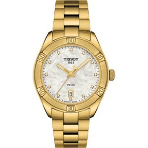 Tissot Pr 100 Sport Chic T101.910.33.116.01 Kadın Kol Saati