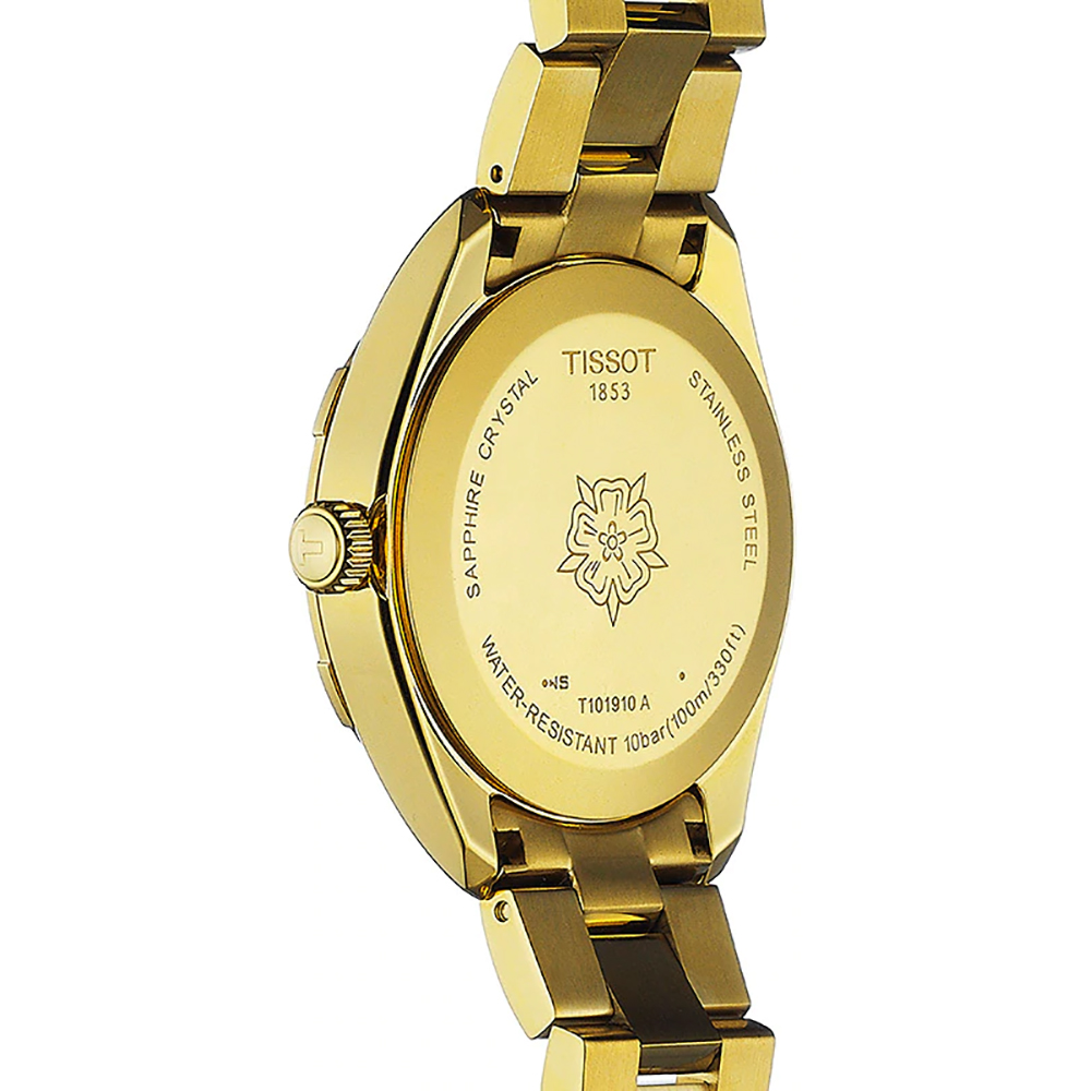 Tissot Pr 100 Sport Chic T101.910.33.116.01 Kadın Kol Saati