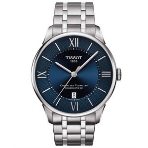 Tissot Chemin Des Tourelles Powermatic 80 T099.407.11.048.00 Erkek Kol Saati