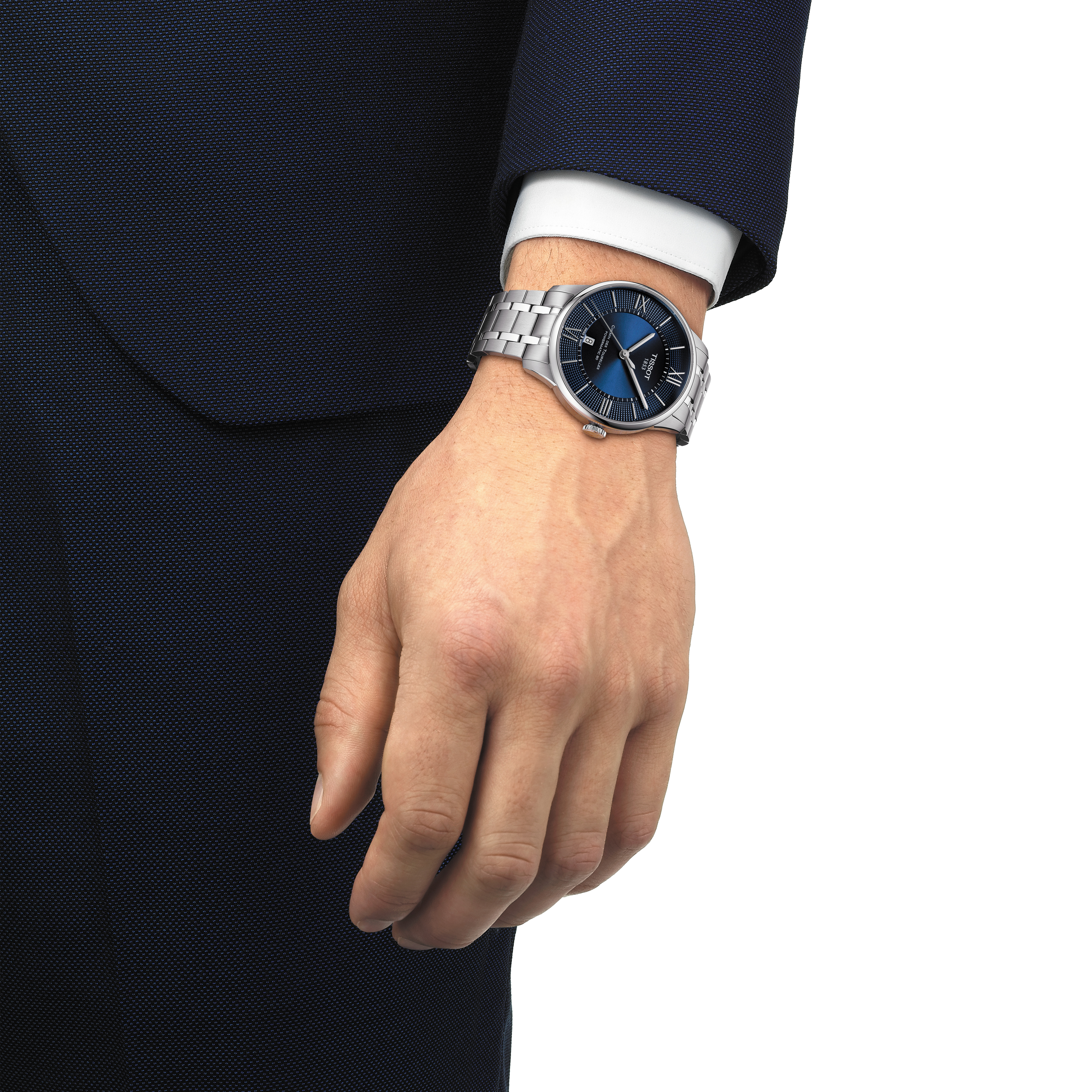 Tissot Chemin Des Tourelles Powermatic 80 T099.407.11.048.00 Erkek Kol Saati