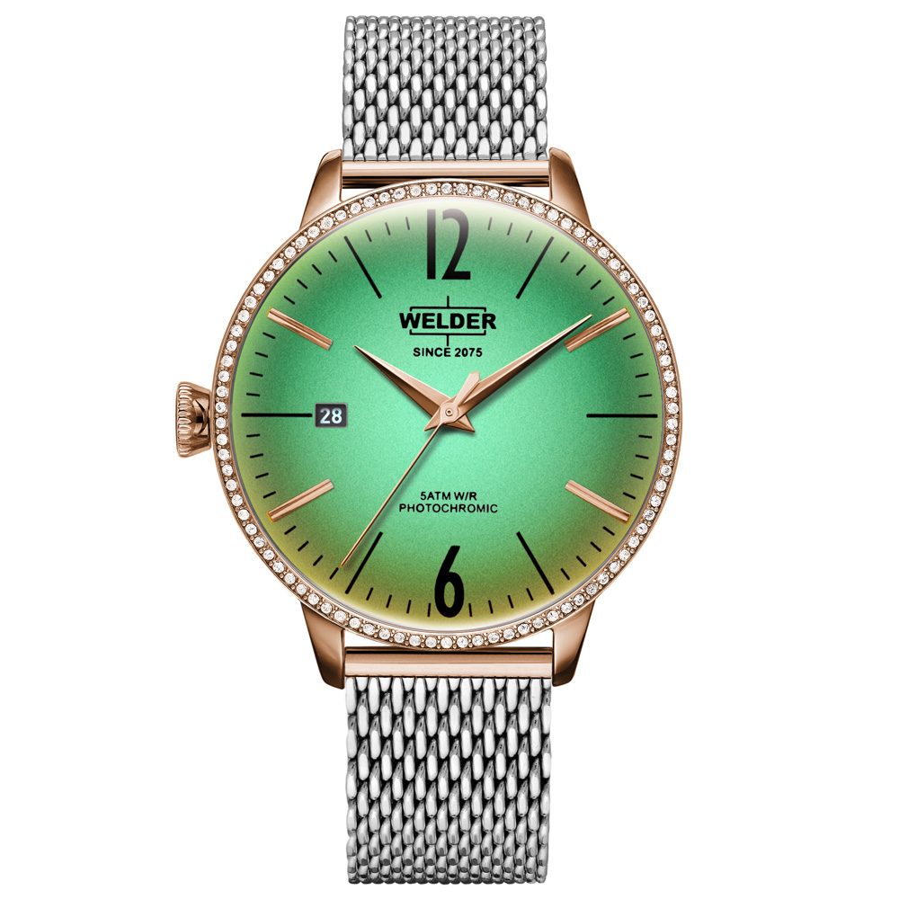 Welder Moody 38 mm WRC685 Kadın Kol Saati