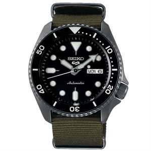 Seiko 5 Sports SRPD65K4 Otomatik Erkek Kol Saati