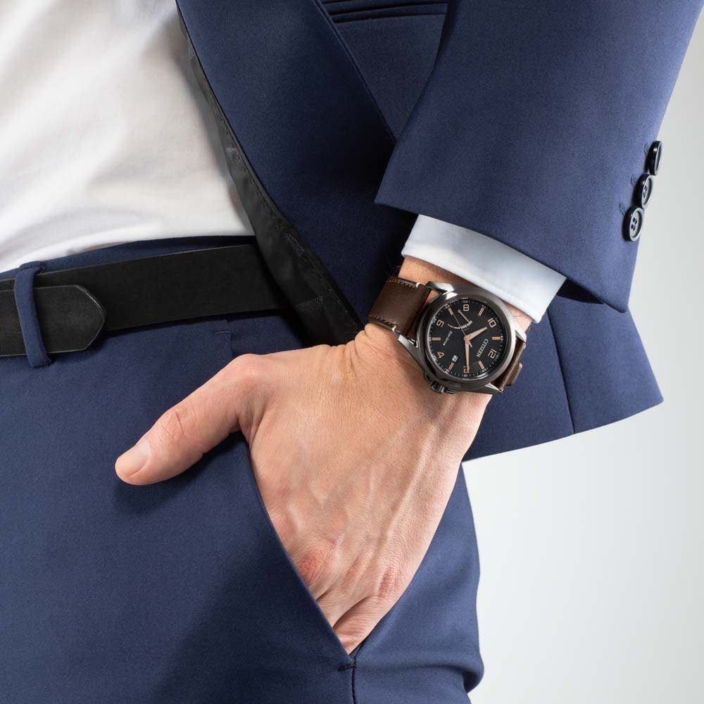 Citizen Eco-Drive AW7057-18H Erkek Kol Saati