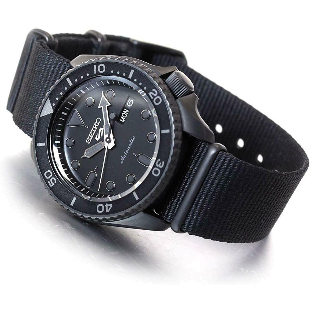 Seiko 5 Sports Automatic SRPD79K Erkek Kol Saati