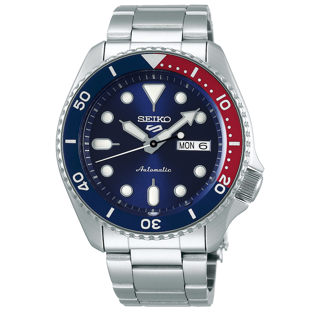 Seiko 5 Sports Automatic SRPD53K Erkek Kol Saati