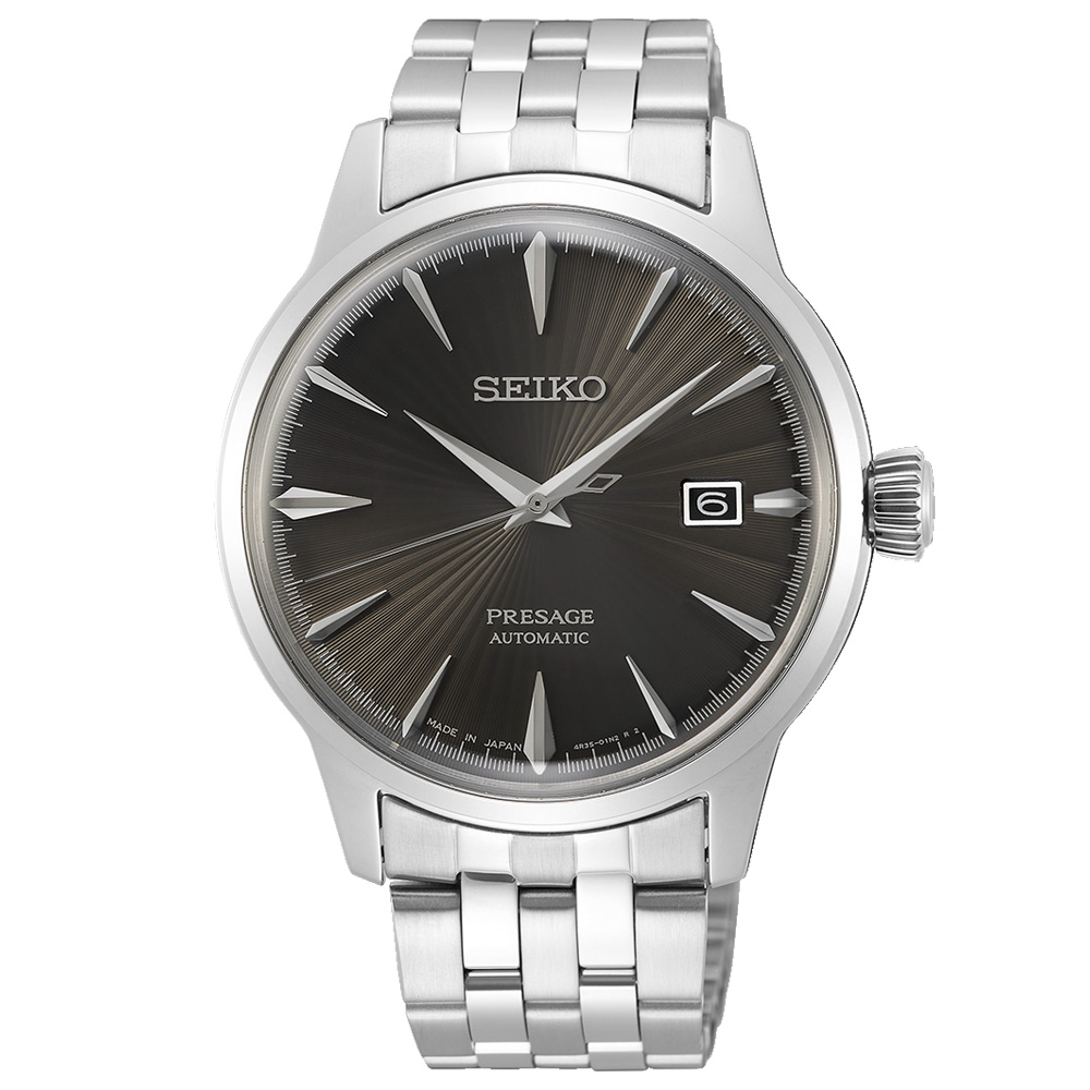 Seiko Presage Automatic SRPE17J Erkek Kol Saati