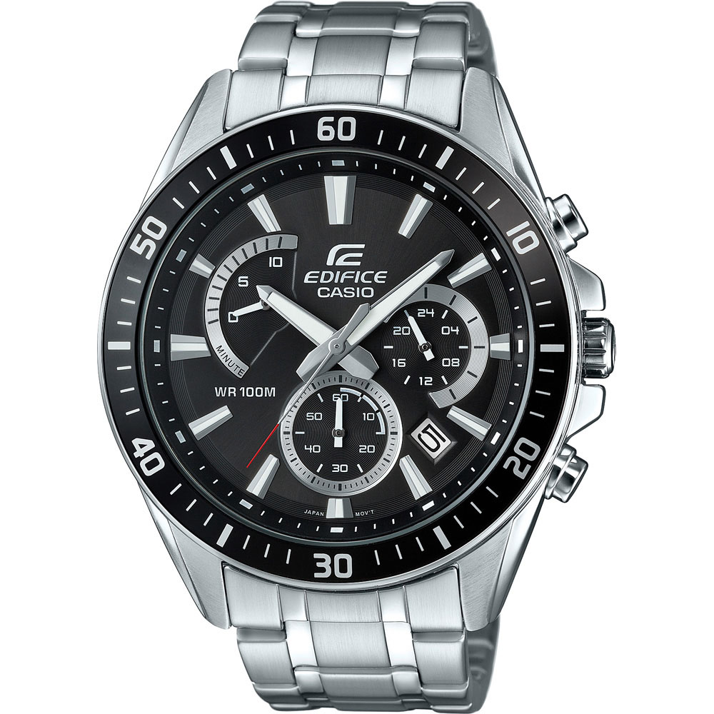 Casio Edifice EFR-552D-1AVUDF Erkek Kol Saati