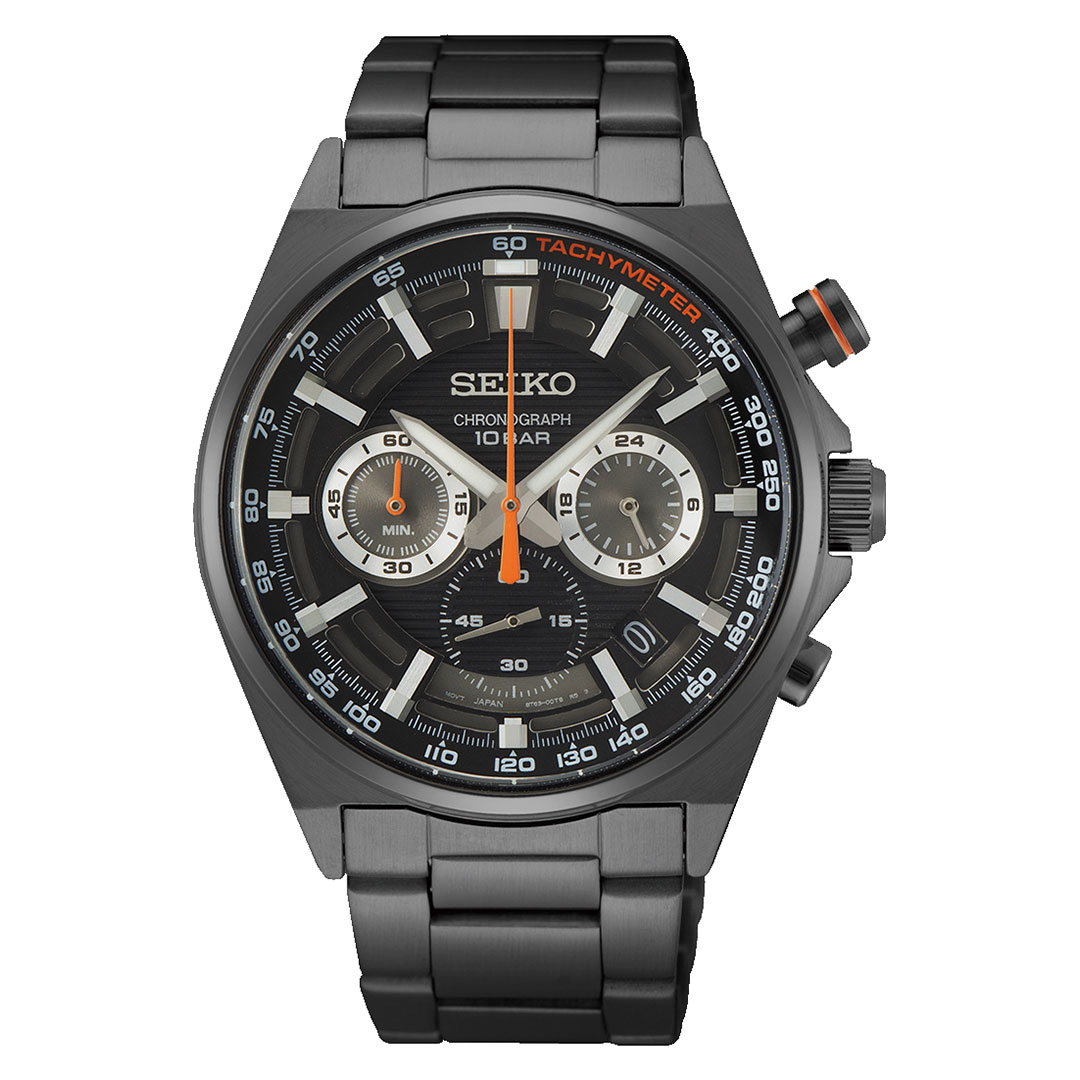 Seiko Chronograph SSB399P Erkek Kol Saati