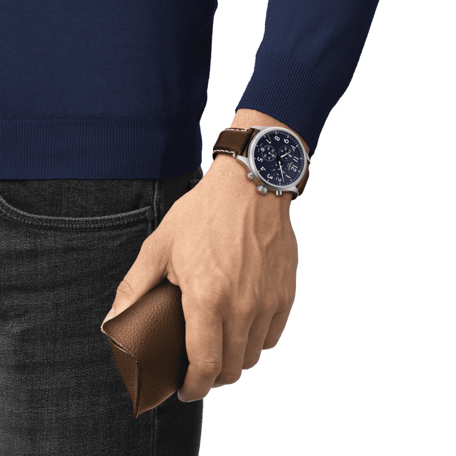 Tissot Chrono XL Vintage T116.617.16.042.00 Erkek Kol Saati