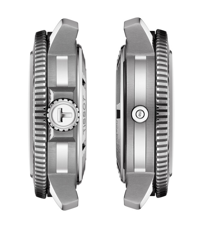 Tissot Seastar 2000 Powermatic 80 T120.607.11.041.00 Erkek Saati