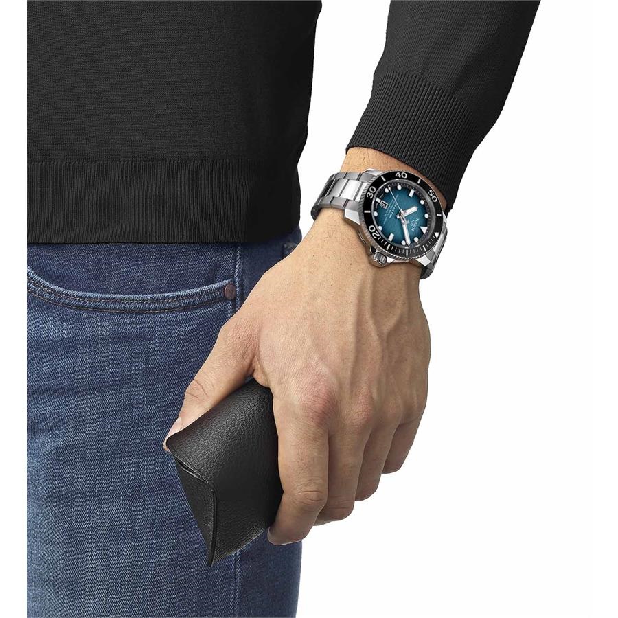 Tissot Seastar 2000 Powermatic 80 T120.607.11.041.00 Erkek Saati