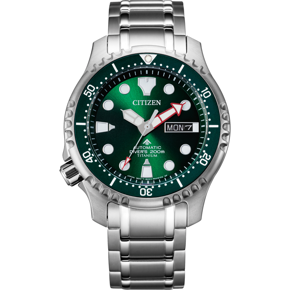 Citizen Automatic NY0100-50XE Erkek Kol Saati