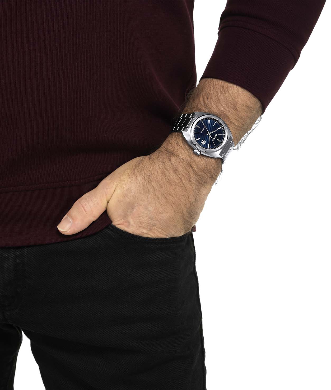 Citizen Automatic NJ0100-71L Erkek Kol Saati