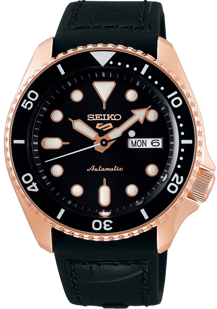Seiko 5 Sports Automatic SRPD76K Erkek Kol Saati